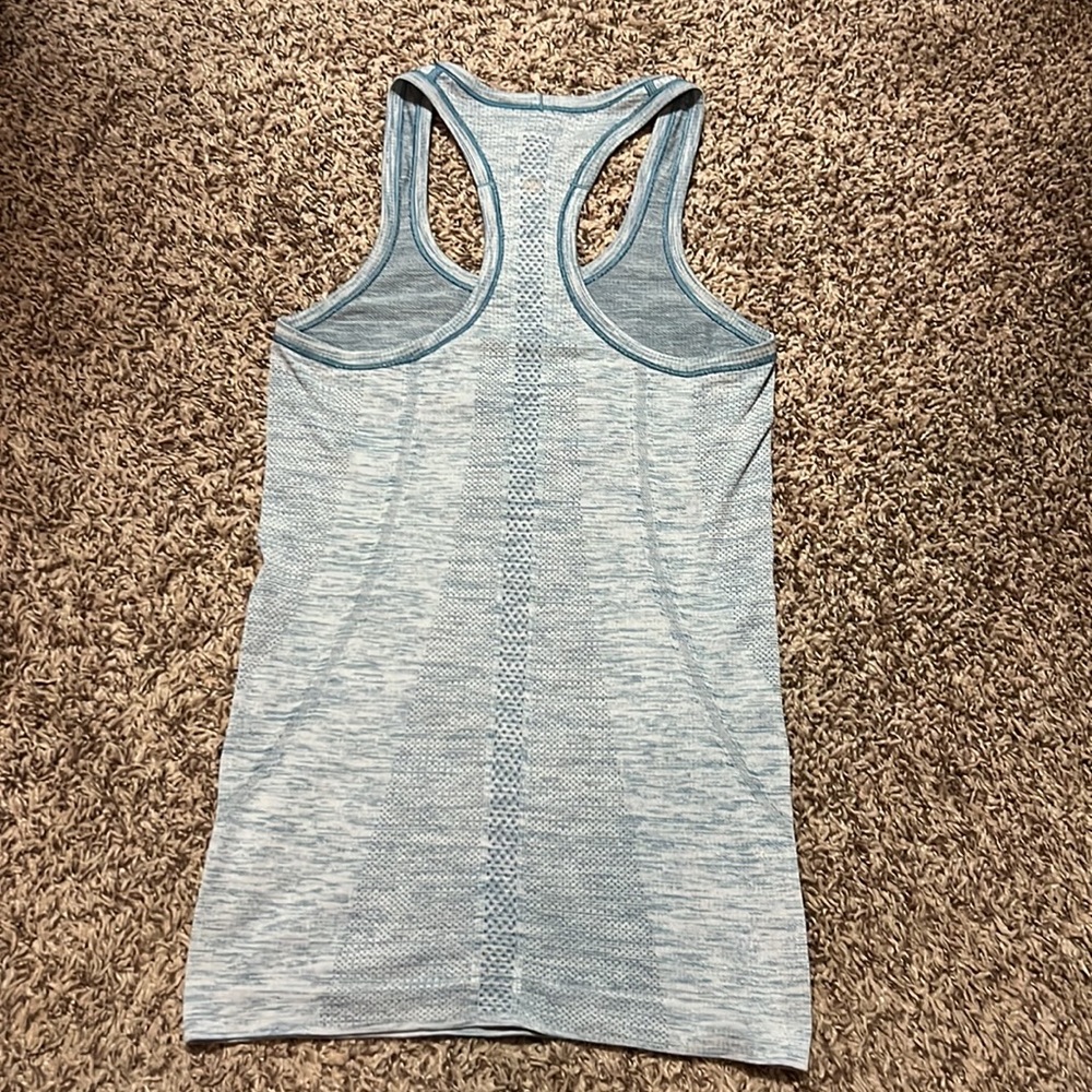 Swiftly Racerback - Picture 3 of 5